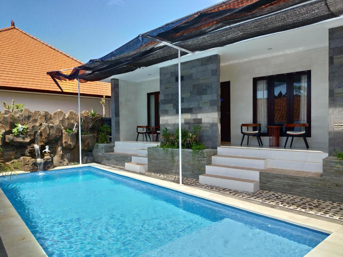 Blue House Uluwatu Hotel Eksteriør billede