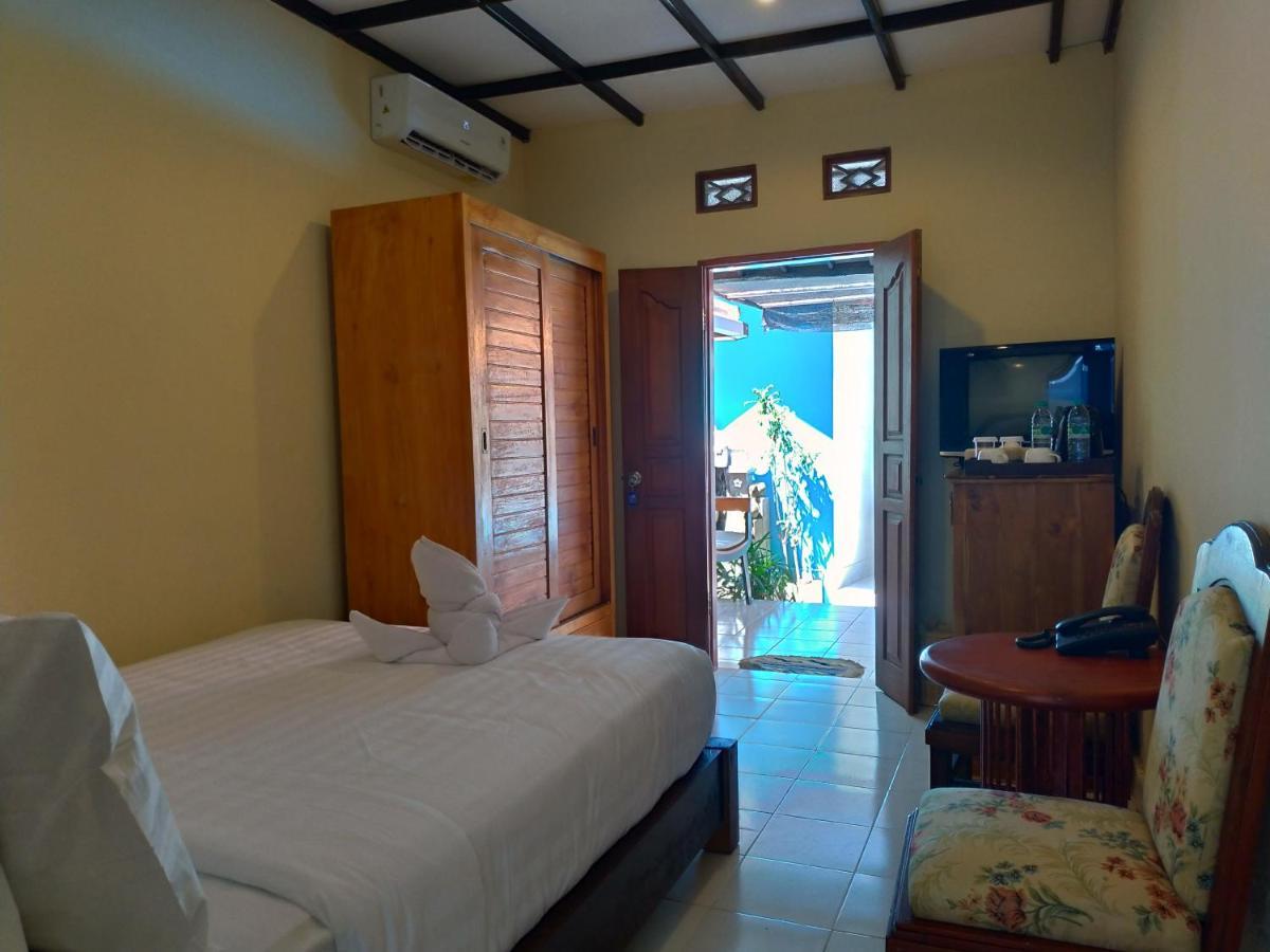 Blue House Uluwatu Hotel Eksteriør billede