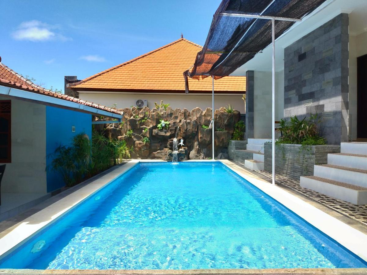 Blue House Uluwatu Hotel Eksteriør billede
