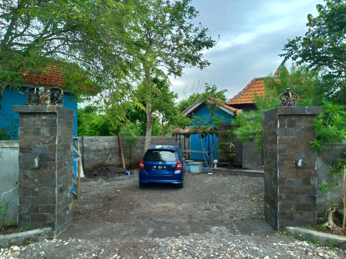 Blue House Uluwatu Hotel Eksteriør billede