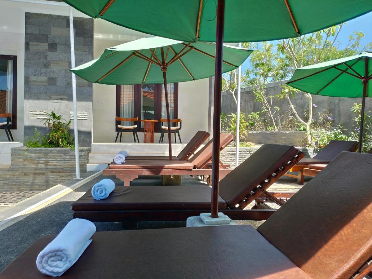Blue House Uluwatu Hotel Eksteriør billede