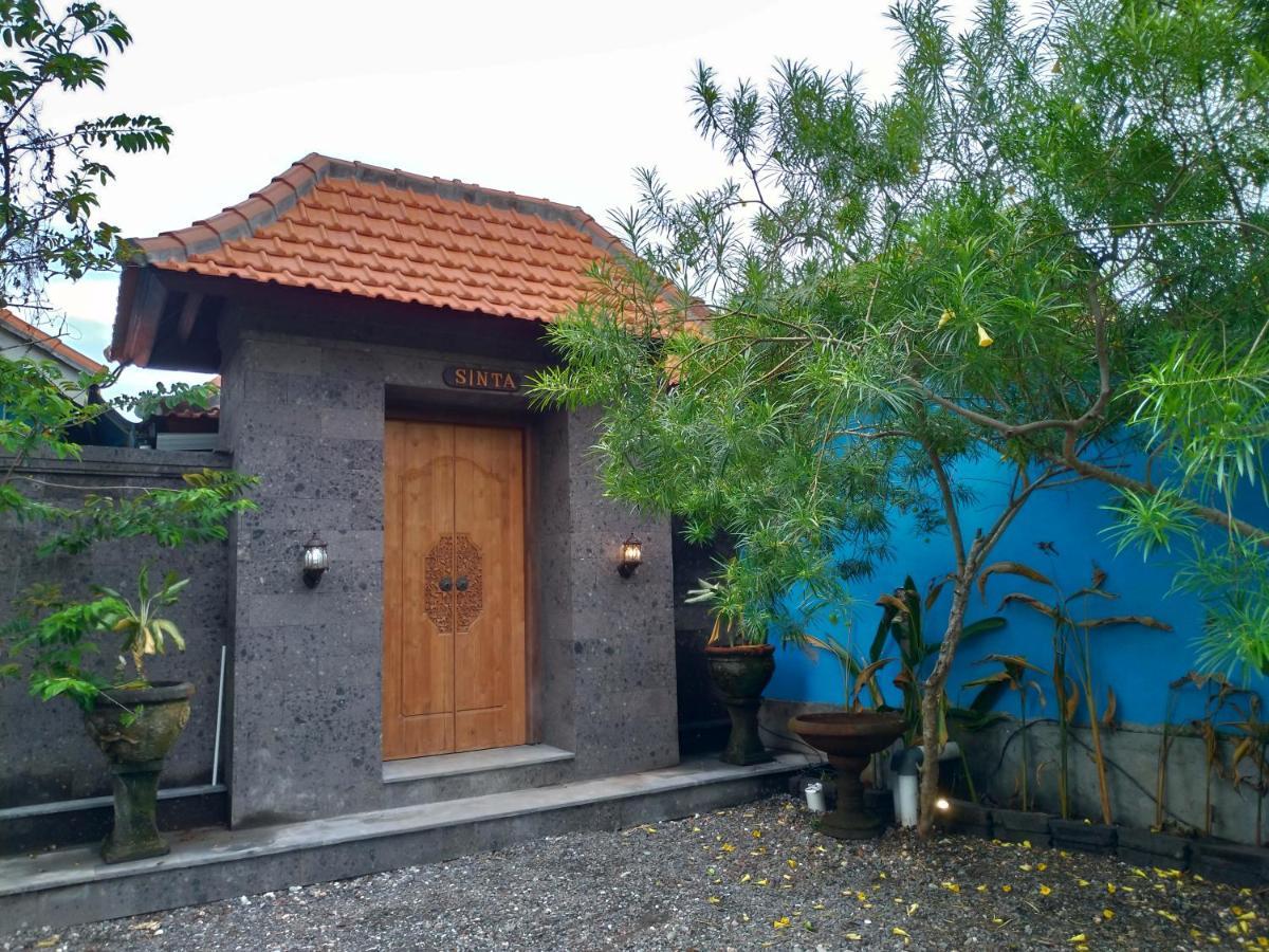 Blue House Uluwatu Hotel Eksteriør billede