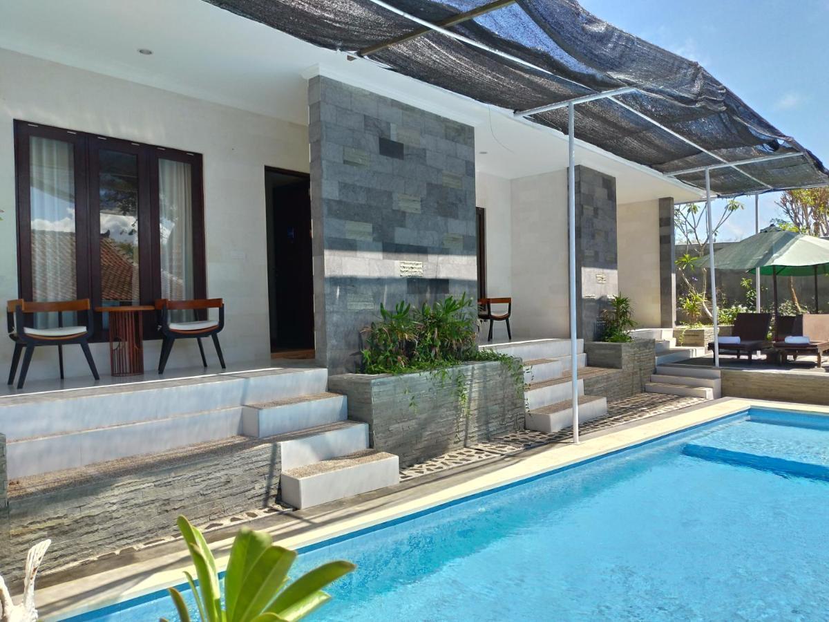Blue House Uluwatu Hotel Eksteriør billede