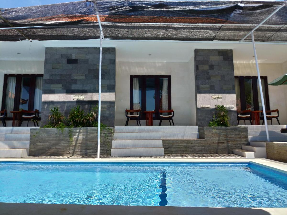 Blue House Uluwatu Hotel Eksteriør billede